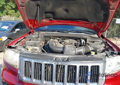 2011 Jeep Grand Cherokee Laredo z USA, uszkodzony, nr VIN 1J4RS4GG1BC573559